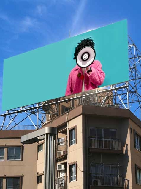 I Nostri Progetti cartellone pubblicitario2